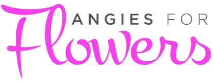 Angies for Flowers Logo