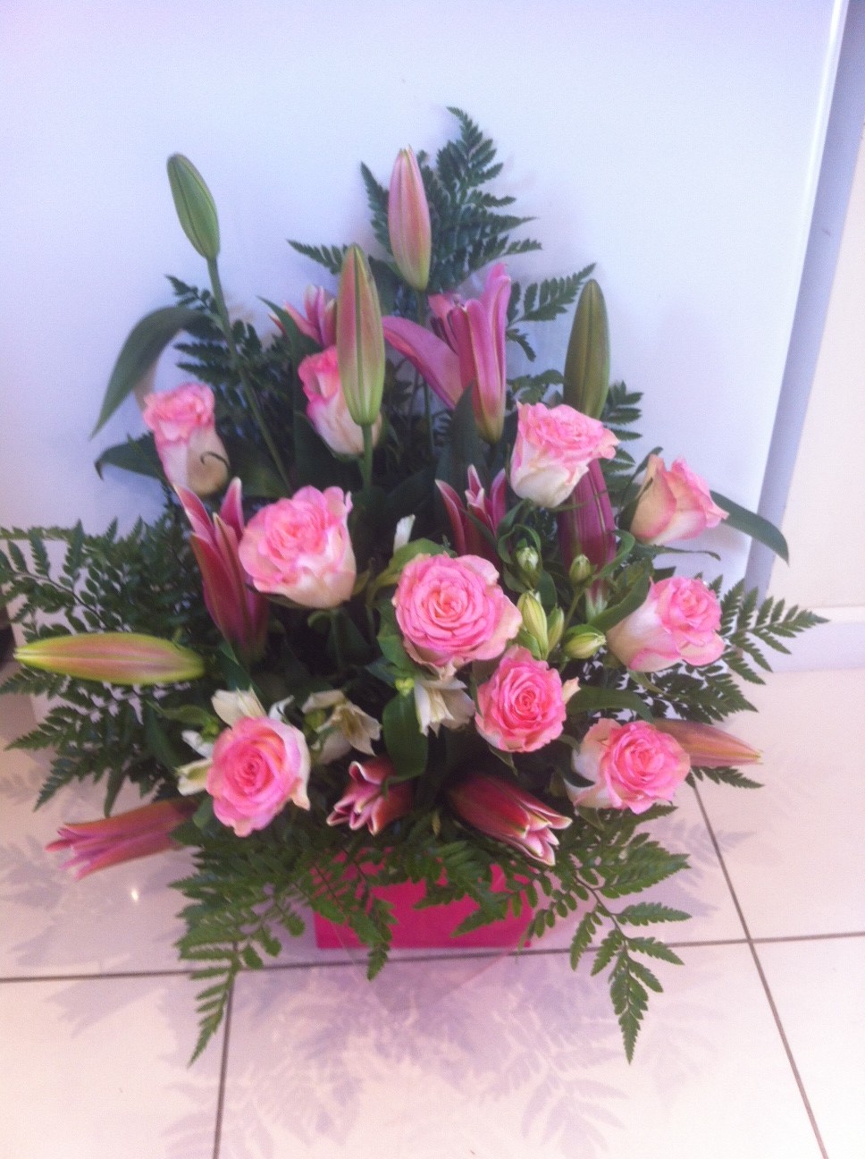 Special Occasion Angies for Flowers