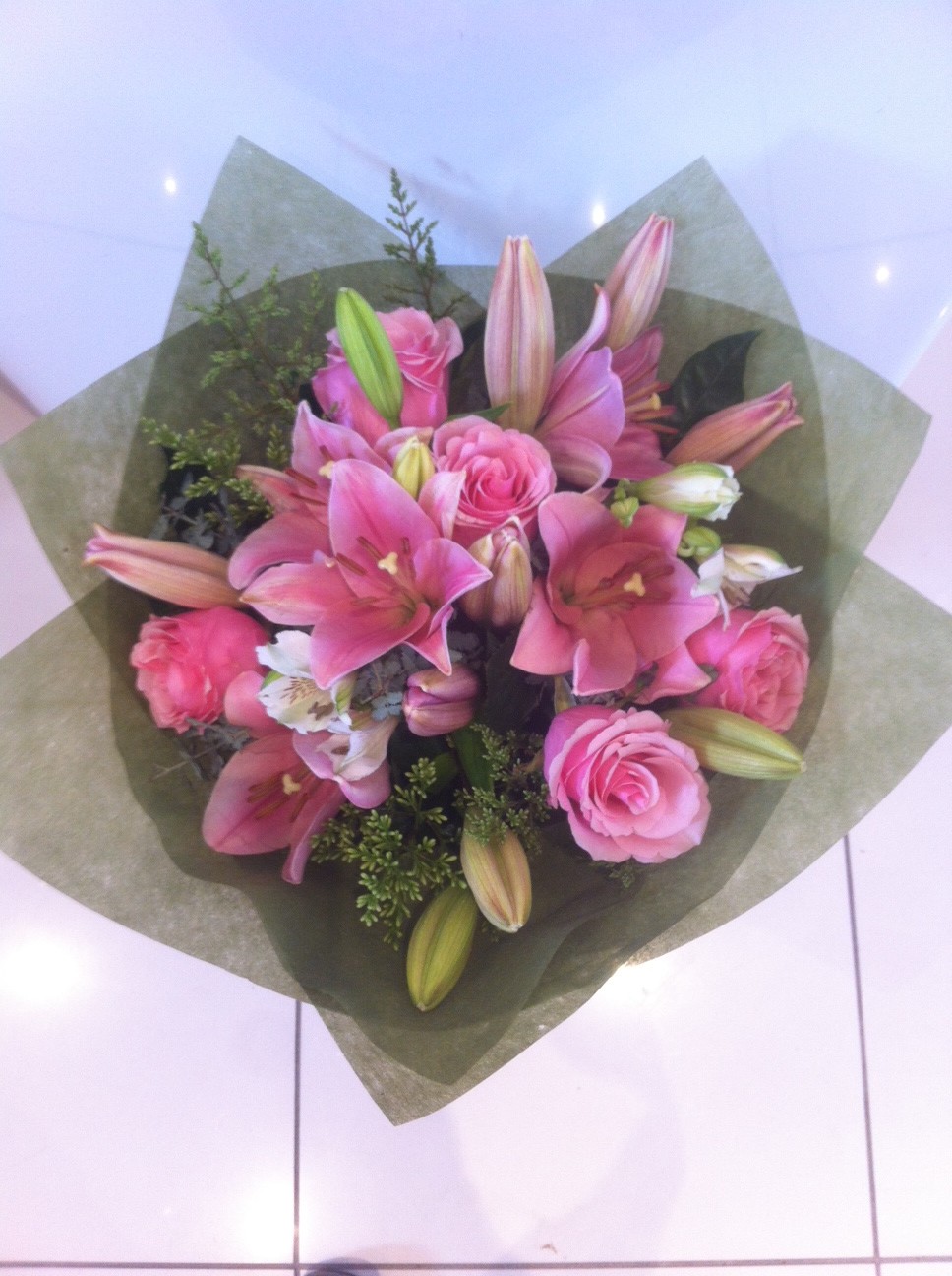 Everyday Occasion Angies for Flowers