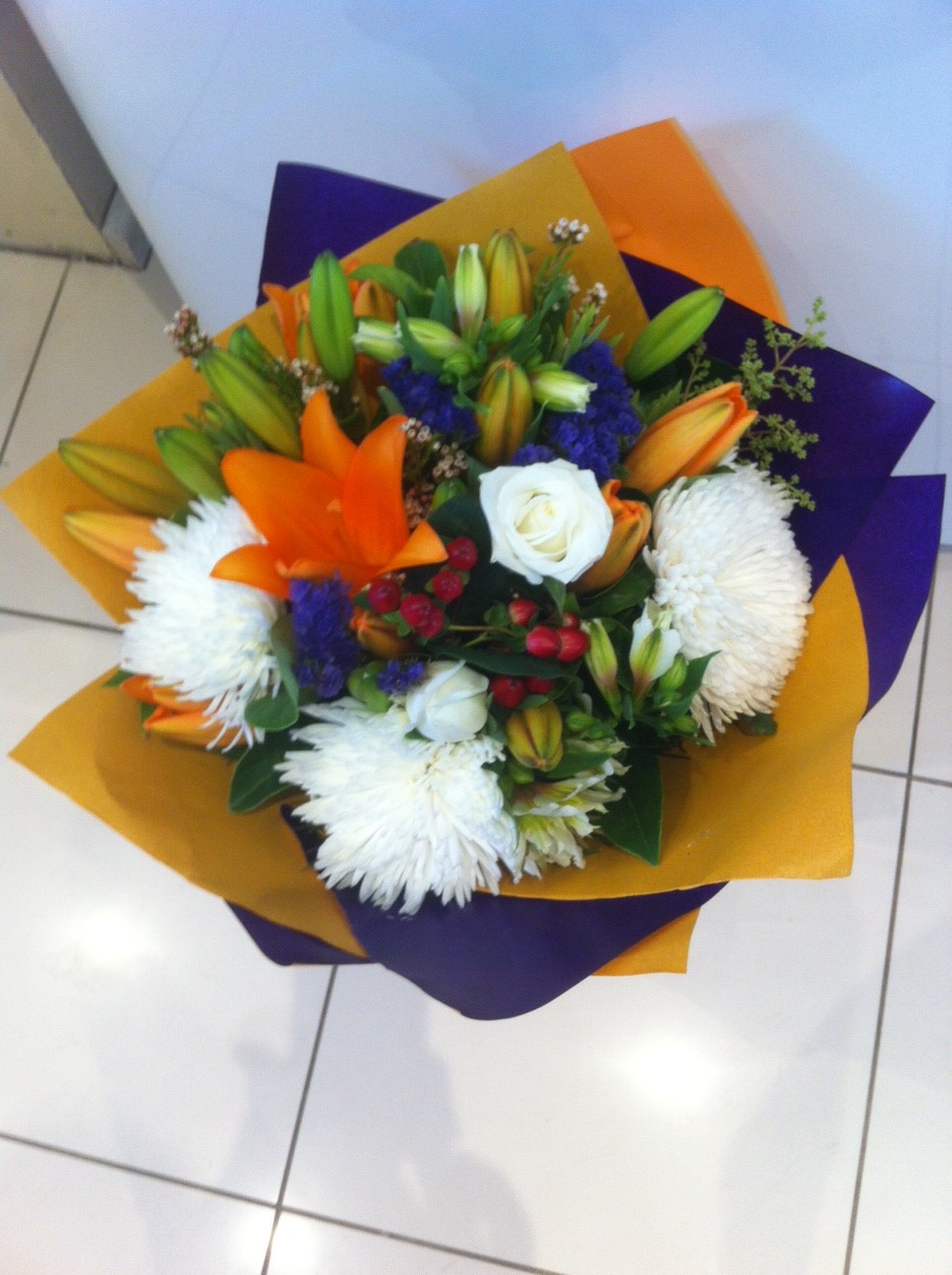 Everyday Occasion Angies for Flowers